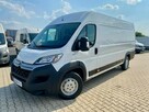 Citroen Jumper SALON PL / 141 tys.km / koła 16 / MAXI L4H2 / KLIMA / GWARANCJA - 3