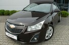 Chevrolet Cruze Pierwsza-rej 2014,Kamera cofania - 2