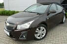 Chevrolet Cruze Pierwsza-rej 2014,Kamera cofania - 16