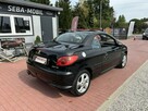 Peugeot 206 CC Niski Przebieg, Klimatronik, Gwarancja - 5