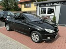 Peugeot 206 CC Niski Przebieg, Klimatronik, Gwarancja - 9