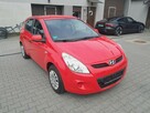 Hyundai i20 1.2i klima elektryka stan BDB - 2