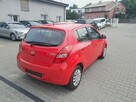 Hyundai i20 1.2i klima elektryka stan BDB - 3