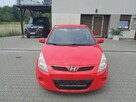 Hyundai i20 1.2i klima elektryka stan BDB - 5