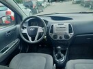 Hyundai i20 1.2i klima elektryka stan BDB - 14