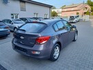 Chevrolet Cruze 1.6i alufelgi klima czujniki parkowania tempomat stan BDB - 2