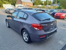 Chevrolet Cruze 1.6i alufelgi klima czujniki parkowania tempomat stan BDB - 3