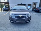 Chevrolet Cruze 1.6i alufelgi klima czujniki parkowania tempomat stan BDB - 4