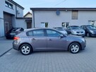 Chevrolet Cruze 1.6i alufelgi klima czujniki parkowania tempomat stan BDB - 6