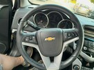 Chevrolet Cruze 1.6i alufelgi klima czujniki parkowania tempomat stan BDB - 15