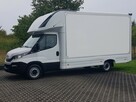 Iveco Daily KONTENER NISKOPODŁOGOWY 4,31x2,24x2,42 SKLEP KAMPER KLIMA  FOODTRUCK - 1