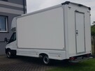 Iveco Daily KONTENER NISKOPODŁOGOWY 4,31x2,24x2,42 SKLEP KAMPER KLIMA  FOODTRUCK - 3