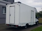 Iveco Daily KONTENER NISKOPODŁOGOWY 4,31x2,24x2,42 SKLEP KAMPER KLIMA  FOODTRUCK - 4