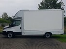 Iveco Daily KONTENER NISKOPODŁOGOWY 4,31x2,24x2,42 SKLEP KAMPER KLIMA  FOODTRUCK - 11