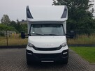 Iveco Daily KONTENER NISKOPODŁOGOWY 4,31x2,24x2,42 SKLEP KAMPER KLIMA  FOODTRUCK - 15