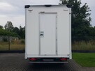 Iveco Daily KONTENER NISKOPODŁOGOWY 4,31x2,24x2,42 SKLEP KAMPER KLIMA  FOODTRUCK - 16