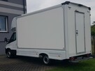 Iveco Daily KONTENER NISKOPODŁOGOWY 4,31x2,24x2,42 SKLEP KAMPER KLIMA  FOODTRUCK - 3