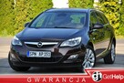 Opel Astra 1,4 Benz Turbo 140KM Xenon Led Skóry PDC Alufelgi komputer 1 Wł. - 1