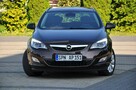 Opel Astra 1,4 Benz Turbo 140KM Xenon Led Skóry PDC Alufelgi komputer 1 Wł. - 2