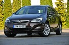 Opel Astra 1,4 Benz Turbo 140KM Xenon Led Skóry PDC Alufelgi komputer 1 Wł. - 6