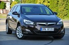 Opel Astra 1,4 Benz Turbo 140KM Xenon Led Skóry PDC Alufelgi komputer 1 Wł. - 10