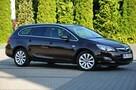 Opel Astra 1,4 Benz Turbo 140KM Xenon Led Skóry PDC Alufelgi komputer 1 Wł. - 12