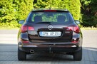 Opel Astra 1,4 Benz Turbo 140KM Xenon Led Skóry PDC Alufelgi komputer 1 Wł. - 15