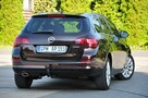 Opel Astra 1,4 Benz Turbo 140KM Xenon Led Skóry PDC Alufelgi komputer 1 Wł. - 16