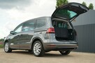 Volkswagen Sharan HIGHLINE panorama BI-XENONY nawi SAM PARKUJE el.drzwi ACC 7 osob BLIS - 4