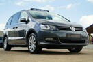 Volkswagen Sharan HIGHLINE panorama BI-XENONY nawi SAM PARKUJE el.drzwi ACC 7 osob BLIS - 5