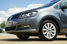 Volkswagen Sharan HIGHLINE panorama BI-XENONY nawi SAM PARKUJE el.drzwi ACC 7 osob BLIS - 9