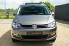 Volkswagen Sharan HIGHLINE panorama BI-XENONY nawi SAM PARKUJE el.drzwi ACC 7 osob BLIS - 14