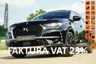 DS Automobiles DS 7 Crossback PANORAMA  FUL LED skóra el.fotele kamery MASAZE wentylacja - 1