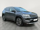 Jeep Compass Limited Tempomat ACC, Kamera 360, 1-wł, FV23%, Gwarnacja, DOSTAWA - 4