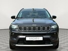 Jeep Compass Limited Tempomat ACC, Kamera 360, 1-wł, FV23%, Gwarnacja, DOSTAWA - 6