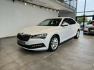 Škoda Superb Ambition 2.0TSI 190KM DSG 2021 r., f-a VAT, 12 m-cy gwarancji - 4