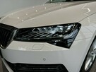 Škoda Superb Ambition 2.0TSI 190KM DSG 2021 r., f-a VAT, 12 m-cy gwarancji - 9