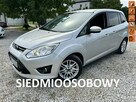 Ford Grand C-MAX Tylko 114 tyś km, 7-osobowy - 1