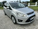 Ford Grand C-MAX Tylko 114 tyś km, 7-osobowy - 3