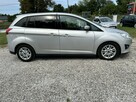 Ford Grand C-MAX Tylko 114 tyś km, 7-osobowy - 4