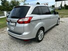 Ford Grand C-MAX Tylko 114 tyś km, 7-osobowy - 5