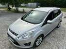 Ford Grand C-MAX Tylko 114 tyś km, 7-osobowy - 16