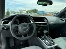 Audi A5 Tempomat / Kamera cofania / Bang & Olufsen / Key less / FV marża - 14