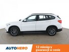 BMW X1 2.0D Automat Advantage Klimatronik Navi Tempomat Grzane Fotele PDC LED - 3