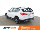 BMW X1 2.0D Automat Advantage Klimatronik Navi Tempomat Grzane Fotele PDC LED - 4