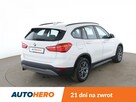 BMW X1 2.0D Automat Advantage Klimatronik Navi Tempomat Grzane Fotele PDC LED - 7