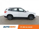 BMW X1 2.0D Automat Advantage Klimatronik Navi Tempomat Grzane Fotele PDC LED - 8