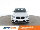 BMW X1 2.0D Automat Advantage Klimatronik Navi Tempomat Grzane Fotele PDC LED - 10