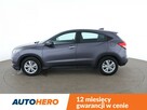 Honda HR-V 1.5 Elegance Automat Klimatronik Tempomat Navi Grzane Fotele Asystenci - 3