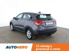 Honda HR-V 1.5 Elegance Automat Klimatronik Tempomat Navi Grzane Fotele Asystenci - 4